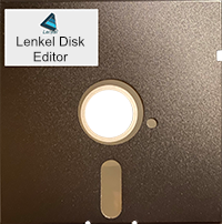 lenkel disk edit d64 download